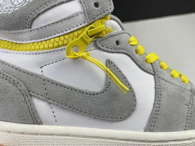 Rep High CW6576-100 Jordan Switch Light 1 Smoke Air 0727